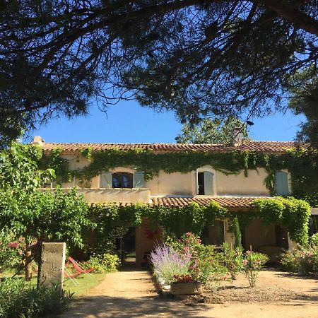 Le Mas De La Boheme Villa Arles Dış mekan fotoğraf